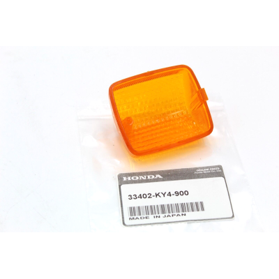HONDA PLASTICA FRECCIA PER NSR125F-R-CRM125-NX125-CG125 33402-KY4-900 | Mamoto Ricambi