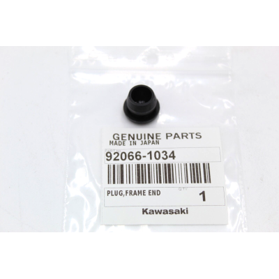 KAWASAKI TAPPO CHIUSURA CAVALLETTO-TELAIO Z1000-Z1300-KLR650 92066-1034 | Mamoto Ricambi
