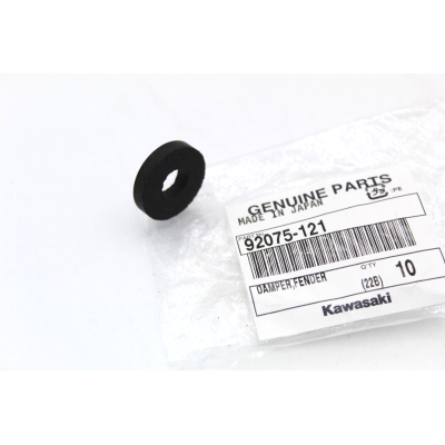 KAWASAKI GOMMINO FISSAGGIO CODINO POSTERIORE PER H1-KZ400-650-Z900-Z1000 92075-121 | Mamoto Ricambi