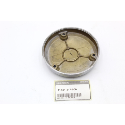 HONDA COPERCHIO CARTER SX PER CB250K-CB350K-CL350 TWIN 11431-317-000 | Mamoto Ricambi