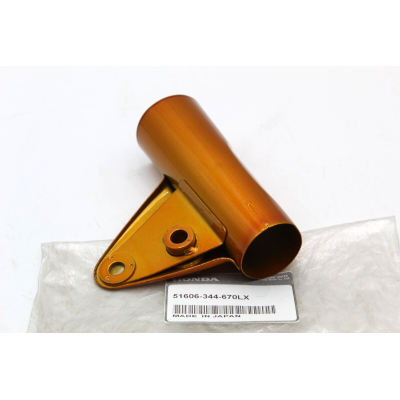 HONDA REGGIFARO SX COLORE CANDY GOLD PER CB250-350K 51606-344-670LX | Mamoto Ricambi