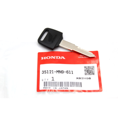 HONDA CHIAVE GREZZA BLOCCO ACCENSIONE PER NX650-XL600V-CB500F-CB750 SEVEN FIFTY 35121-MN9-611 | Mamoto Ricambi
