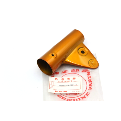 HONDA REGGIFARO DX COLORE CANDY GOLD PER CB250-350K 51602-344-670LX | Mamoto Ricambi