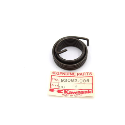 KAWASAKI MOLLA RINVIO PEDALE AVVIAMENTO PER KZ400-KZ650 92082-006 92081-047 | Mamoto Ricambi