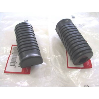 HONDA GOMMINI PEDANE ANTERIORI CB400 FOUR 50661-369-000 | Mamoto Ricambi