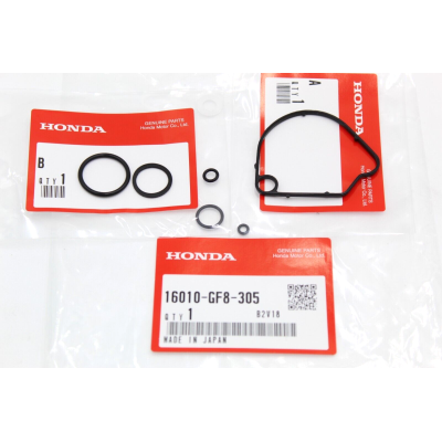HONDA KIT GUARNIZIONI CARBURATORE PER PX50-NU/NX50-NCZ50-QR50 16010-GF8-305 | Mamoto Ricambi