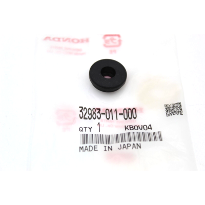 HONDA GOMMINO PASSAGGIO FILI PARAFANGO POSTERIORE CB750 FOUR K0-K7-CB650Z 32983-011-000 | Mamoto Ricambi