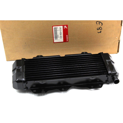HONDA RADIATORE ORIGINALE PER CN250-SPAZIO 87-99 19010-KS4-013 | Mamoto Ricambi