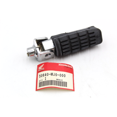 HONDA PEDANA ANTERIORE SX PER CBX750F 84-86 50640-MJ0-000 | Mamoto Ricambi