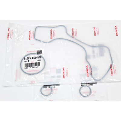 HONDA KIT O-RING SCAMBIATORE OLIO-ACQUA CB600F HORNET 98-04-CBR600F 91-98-CBF600 910305-KK3-830 | Mamoto Ricambi