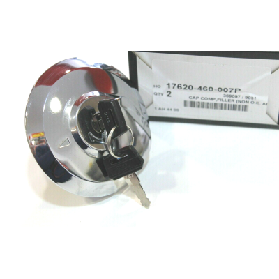 HONDA TAPPO BENZINA PER NS125F-R 17620-460-007 | Mamoto Ricambi