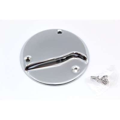 HONDA COPERCHIO CROMATO DX FRIZIONE PER CB750 FOUR K0-K8-CB750F1-F2 S.S. 11348-300-020 | Mamoto Ricambi