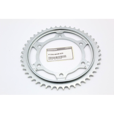 HONDA CORONA POSTERIORE PER XL600V TRANSALP 88-99 41200-MAB-620 | Mamoto Ricambi