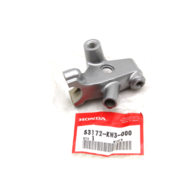 HONDA SUPPORTO LEVA FRIZIONE PER NTV600-NTV650-GB250-NX250 53172-KW3-000 | Mamoto Ricambi