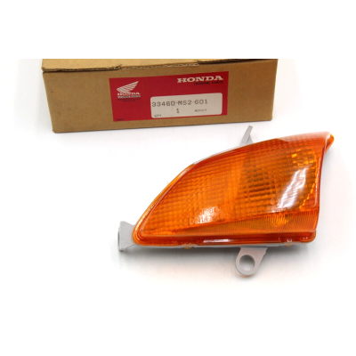 HONDA FRECCIA ANTERIORE SX PER CBR1000F 89-92 33460-MS2-601 | Mamoto Ricambi