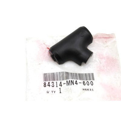 HONDA COPERCHIO B MANIGLIONE PASSEGGERO PER CBR600F 87-90 84314-MN4-600 | Mamoto Ricambi