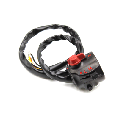HONDA COMANDO LUCI DX PER CB350B4-CB450K3-K4-K5-SL350 35300-319-670 | Mamoto Ricambi