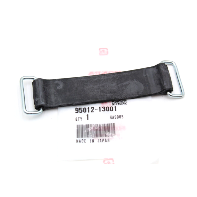 HONDA CINGHIA BATTERIA CB600F HORNET-CB500T-CX500T-CB400T-CBR1000-CN250 95012-13001 | Mamoto Ricambi