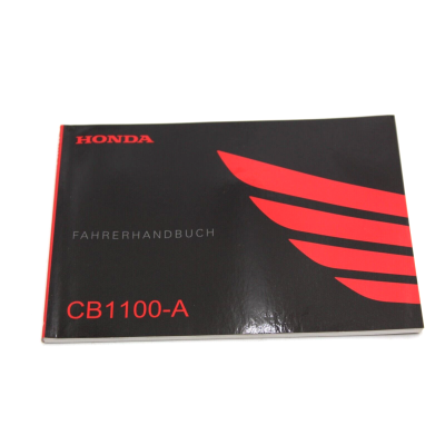 HONDA LIBRETTO USO E MANUTENZIONE PER CB1100-A 2012 34MGC600 | Mamoto Ricambi