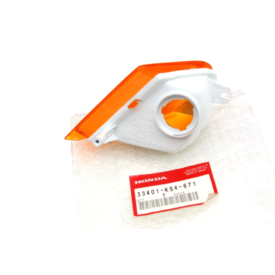 HONDA FRECCIA ANTERIORE DX PER CN250 SPAZIO 33401-KS4-671 | Mamoto Ricambi