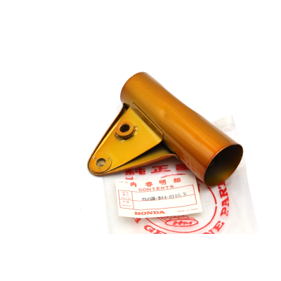 HONDA REGGIFARO DX COLORE CANDY GOLD PER CB250-350K 51602-344-670LX | Mamoto Ricambi