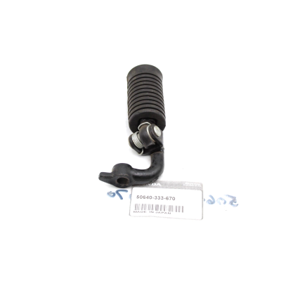HONDA PEDANA COMPLETA ANTERIORE SX PER CB350 FOUR 50640-333-670 50661-333-000 | Mamoto Ricambi