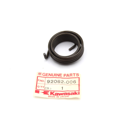 KAWASAKI MOLLA RINVIO PEDALE AVVIAMENTO PER KZ400-KZ650 92082-006 92081-047 | Mamoto Ricambi