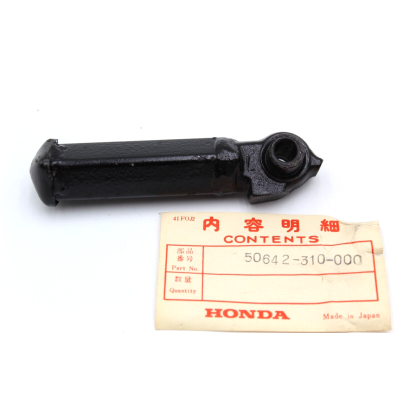 HONDA PEDANA ANTERIORE SX PER CB350/750 FOUR-CB350K-CB450/CL450 50642-310-000 | Mamoto Ricambi