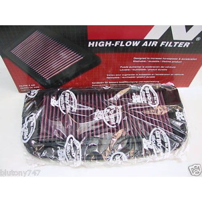 HONDA FILTRO ARIA SPECIALE K&N TRANSALP 700 08-09 17210-MFF-D00 | Mamoto Ricambi