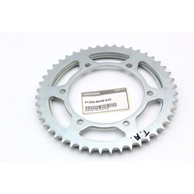 HONDA CORONA POSTERIORE PER XL600V TRANSALP 88-99 41200-MAB-620 | Mamoto Ricambi