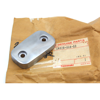 KAWASAKI COPERCHIO REGISTRO FRIZIONE Z400/440-Z650-Z550-Z750 14028-006-80 | Mamoto Ricambi